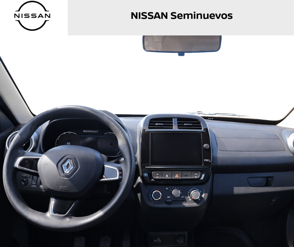 2024 RENAULT KWID 5P OUTSIDER L31.0 MAN