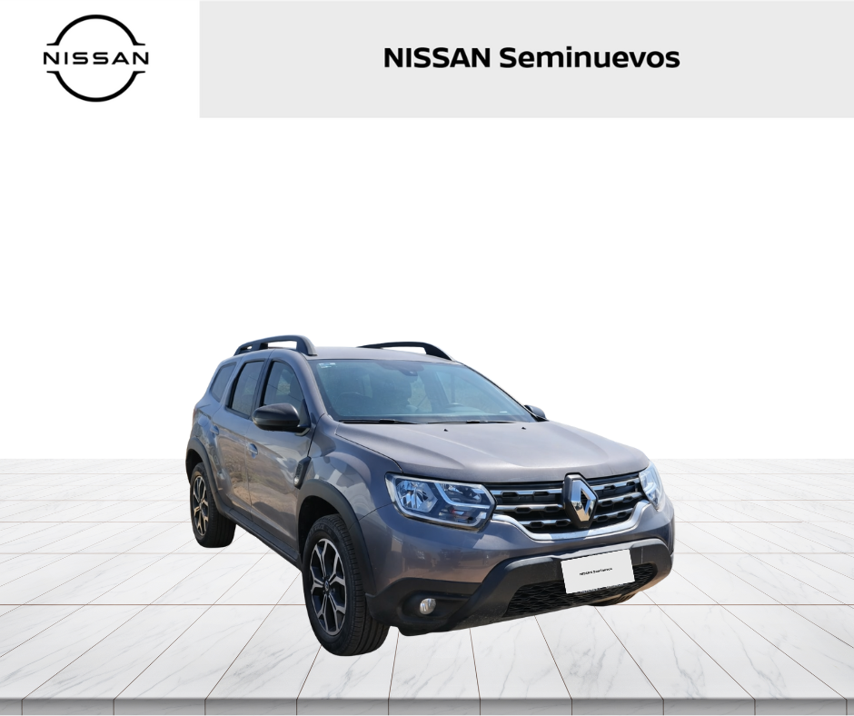 2024 RENAULT DUSTER 5P ICONIC L41.3T AUT