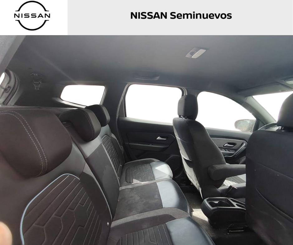 2024 RENAULT DUSTER 5P ICONIC L41.3T AUT