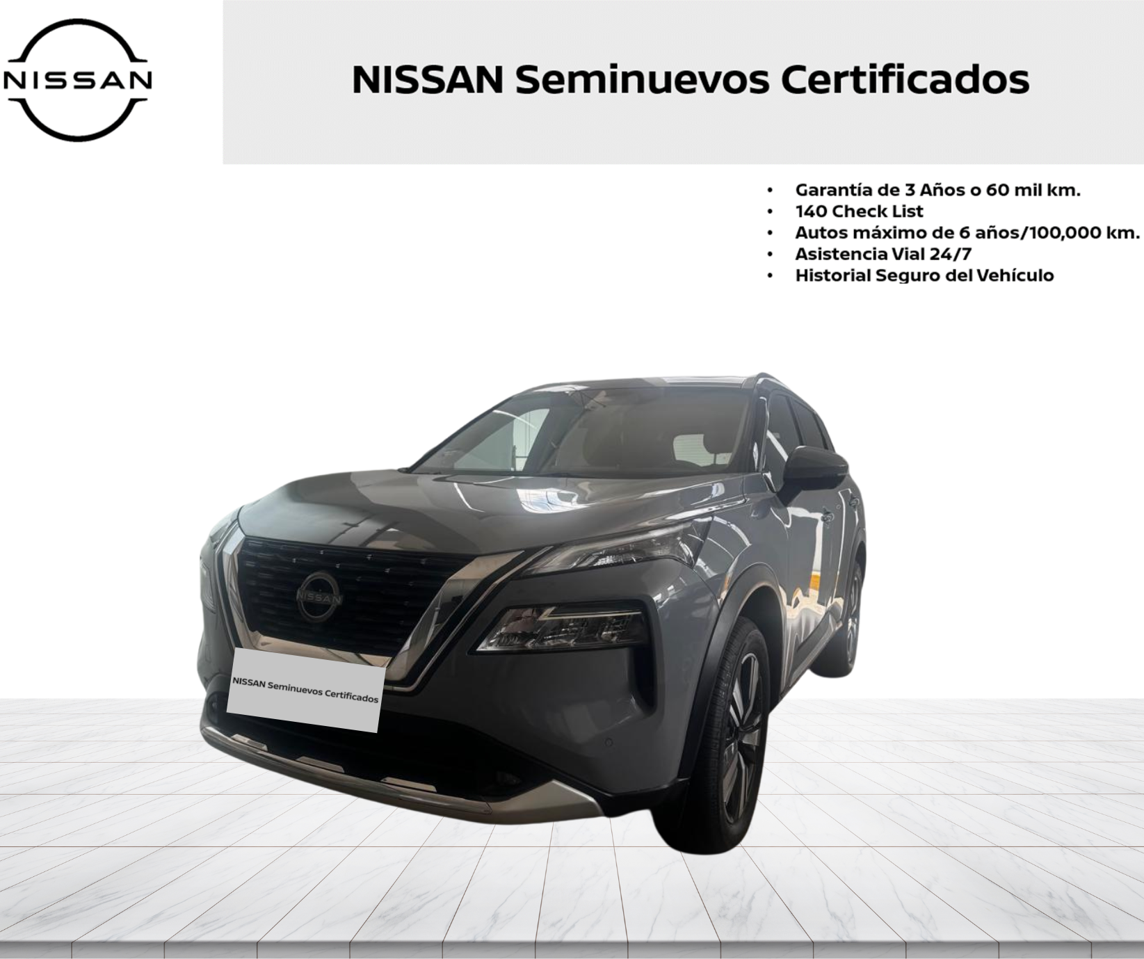 2025 Nissan X-TRAIL 5P PLATINUM PLUS 2 ROW L42.5 AUT