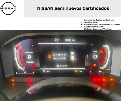 2025 Nissan X-TRAIL 5P PLATINUM PLUS 2 ROW L42.5 AUT