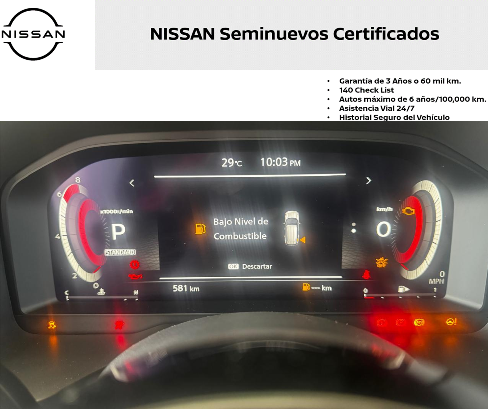 2025 Nissan X-TRAIL 5P PLATINUM PLUS 2 ROW L42.5 AUT