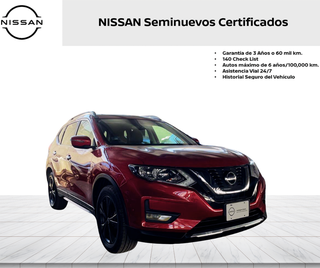 2021 Nissan X-TRAIL 5 PTS ADVANCE CVT QCP 5 PAS RA-18