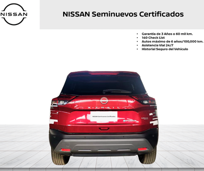 2023 Nissan X-TRAIL 5P EXCLUSIVE E.POWER HEV L31.5 AUT