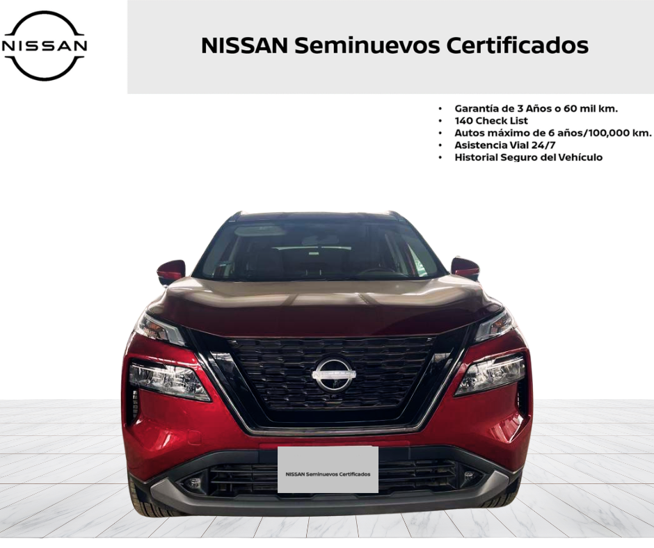 2023 Nissan X-TRAIL 5P EXCLUSIVE E.POWER HEV L31.5 AUT