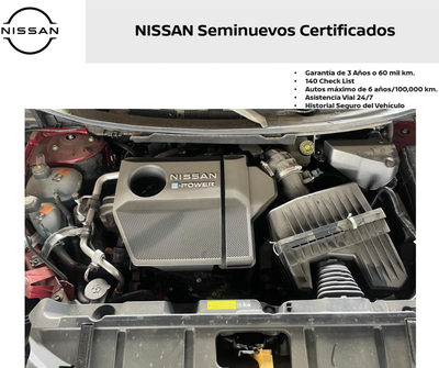 2023 Nissan X-TRAIL 5P EXCLUSIVE E.POWER HEV L31.5 AUT