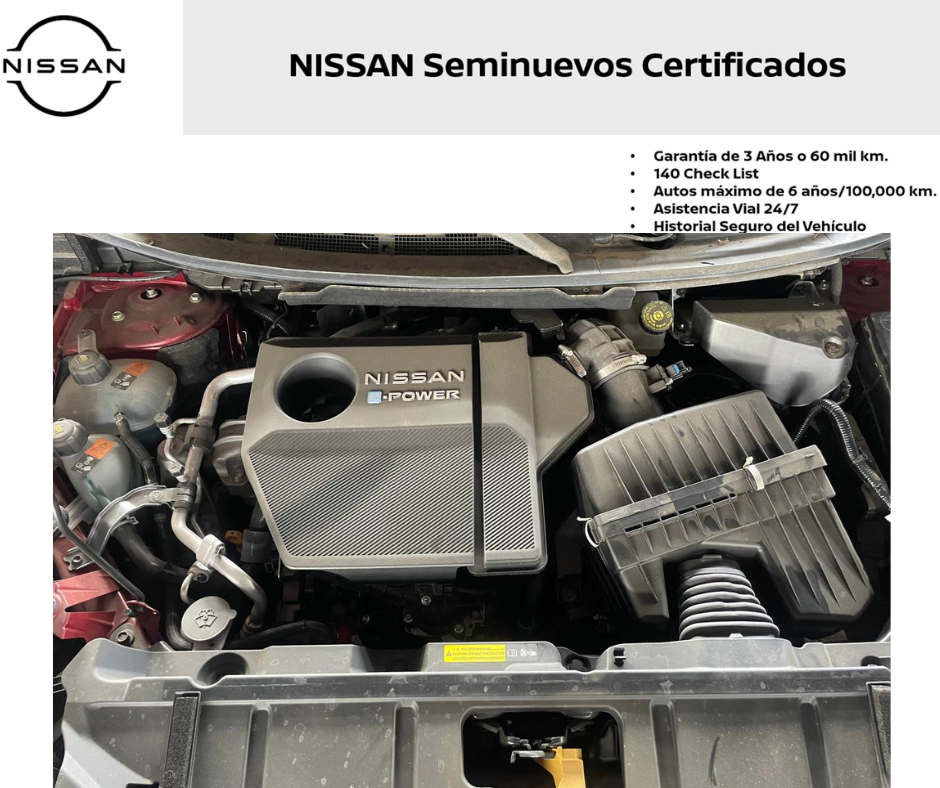 2023 Nissan X-TRAIL 5P EXCLUSIVE E.POWER HEV L31.5 AUT