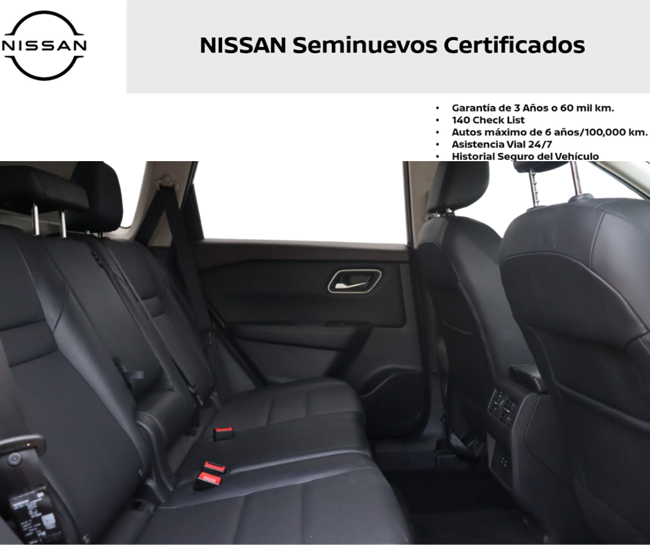 2023 Nissan X-TRAIL 5P EXCLUSIVE E.POWER HEV L31.5 AUT
