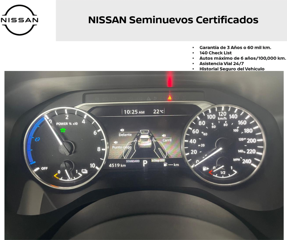 2023 Nissan X-TRAIL 5P EXCLUSIVE E.POWER HEV L31.5 AUT