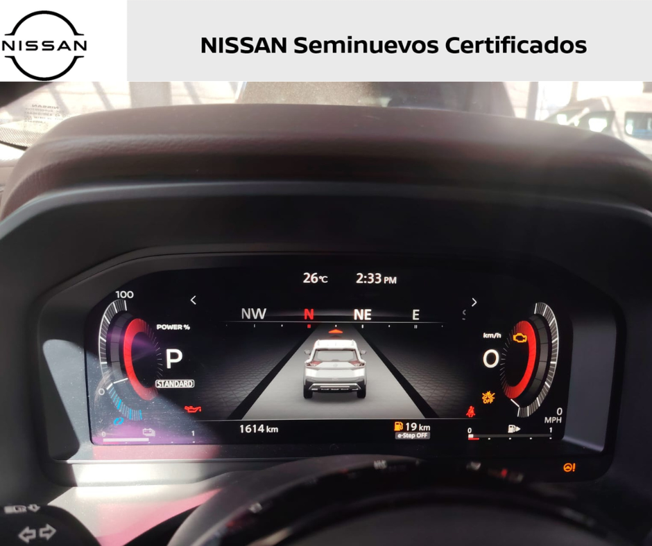 2024 Nissan X-TRAIL 5P EXCLUSIVE E.POWER HEV L31.5 AUT