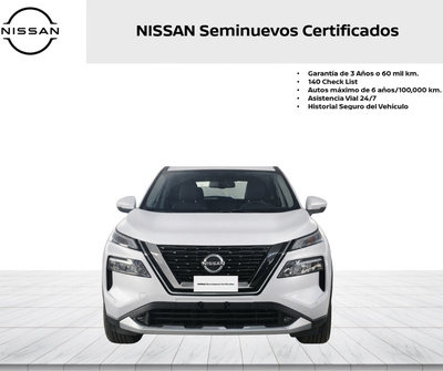 2024 Nissan X-TRAIL 5P PLATINUM E.POWER HEV L31.5 AUT