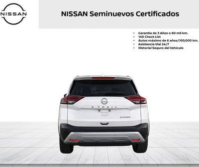 2024 Nissan X-TRAIL 5P PLATINUM E.POWER HEV L31.5 AUT