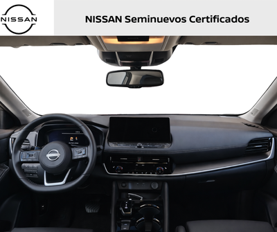 2024 Nissan X-TRAIL 5P PLATINUM E.POWER HEV L31.5 AUT