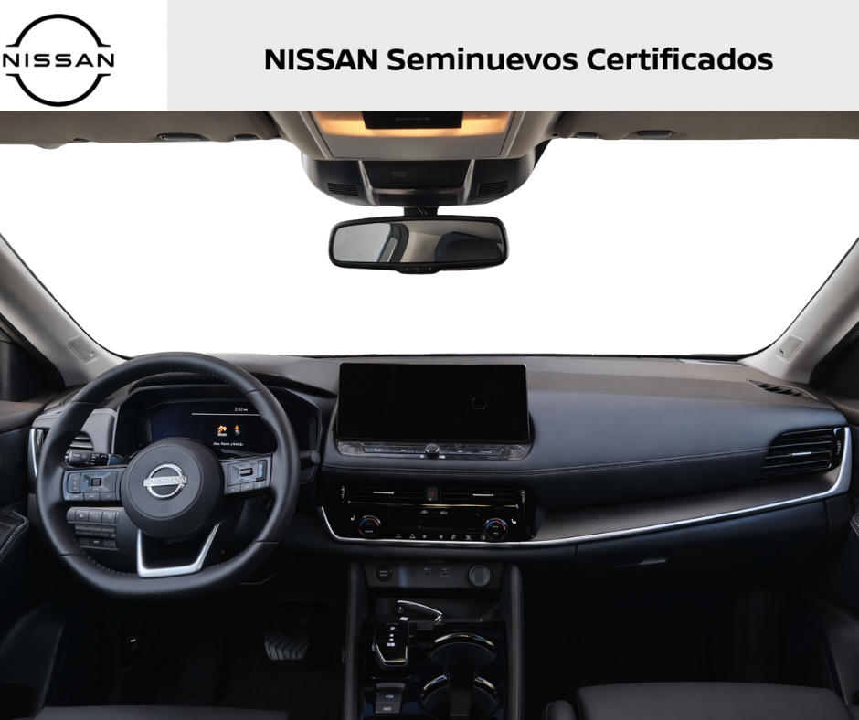 2024 Nissan X-TRAIL 5P PLATINUM E.POWER HEV L31.5 AUT