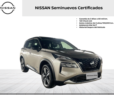 2024 Nissan X-TRAIL 5P PLATINUM E.POWER HEV L31.5 AUT