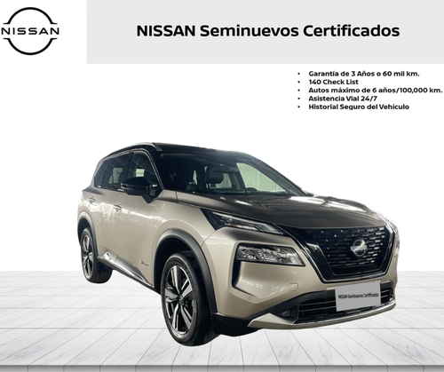 2024 Nissan X-TRAIL 5P PLATINUM E.POWER HEV L31.5 AUT