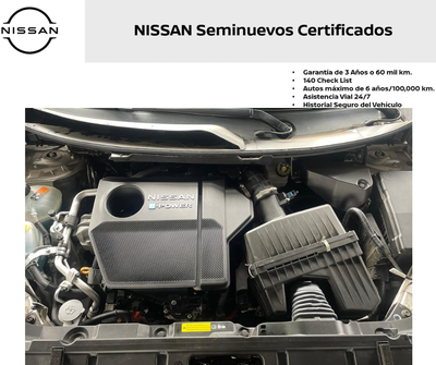2024 Nissan X-TRAIL 5P PLATINUM E.POWER HEV L31.5 AUT