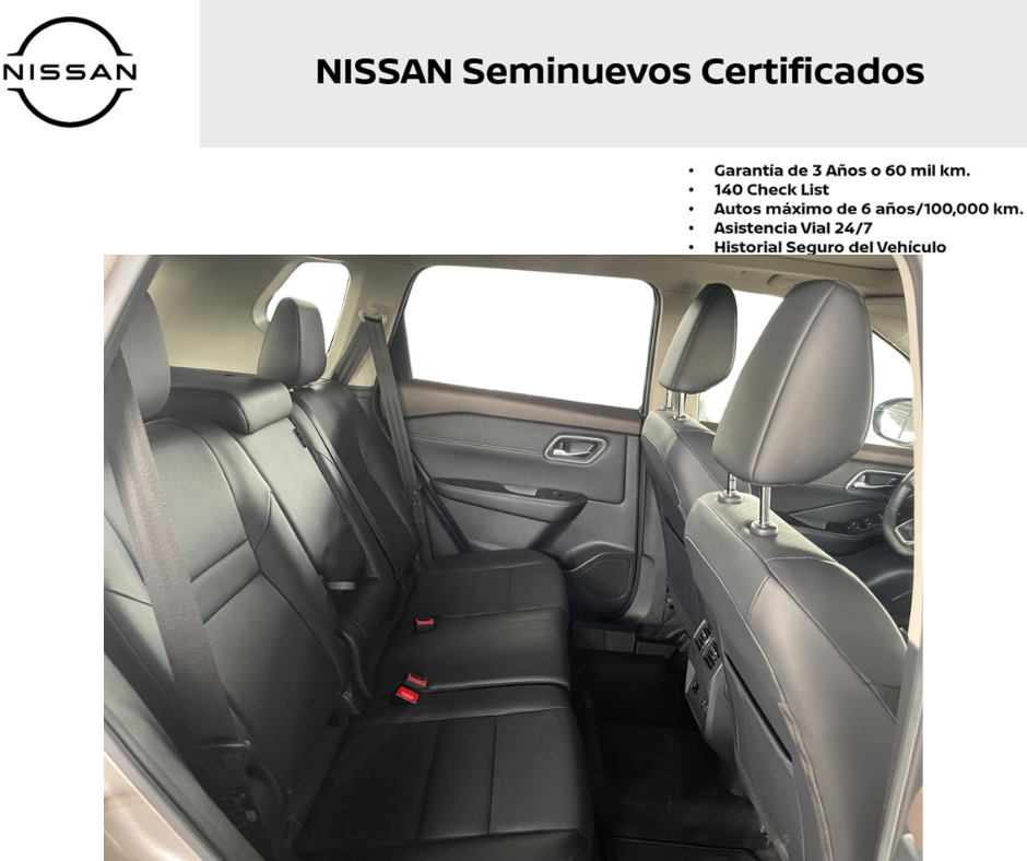 2024 Nissan X-TRAIL 5P PLATINUM E.POWER HEV L31.5 AUT