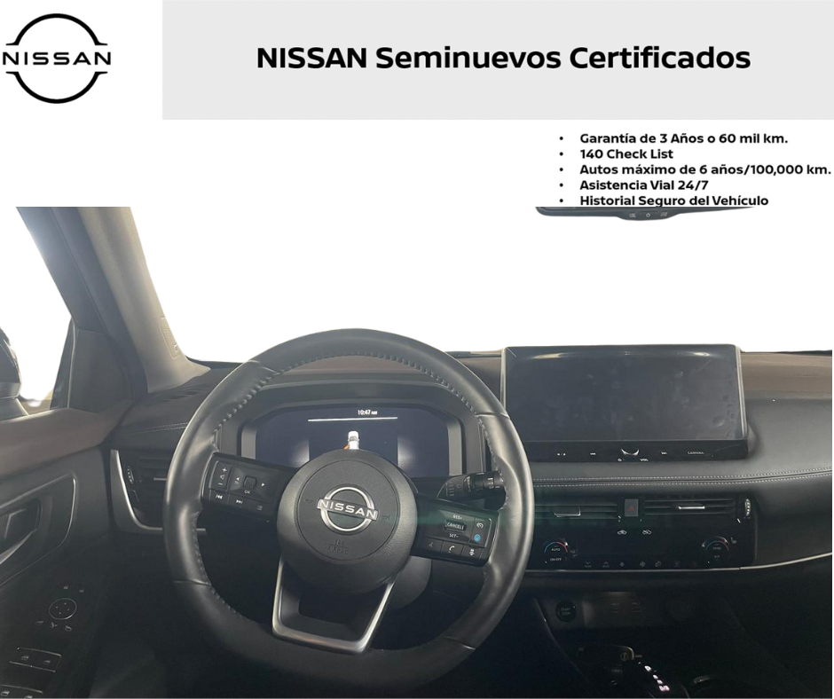 2024 Nissan X-TRAIL 5P PLATINUM E.POWER HEV L31.5 AUT