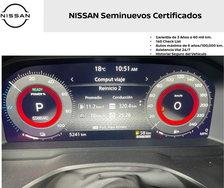 2024 Nissan X-TRAIL 5P PLATINUM E.POWER HEV L31.5 AUT