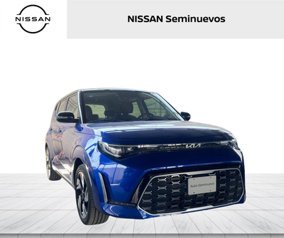 2023 Kia SOUL 5 PTS GT LINE 20L TA AAC GPS F NIEBLA RA-18