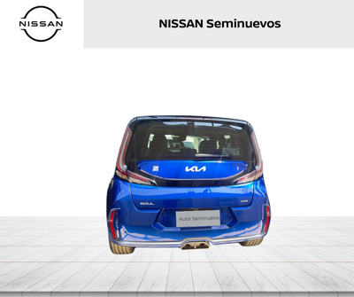 2023 Kia SOUL 5 PTS GT LINE 20L TA AAC GPS F NIEBLA RA-18