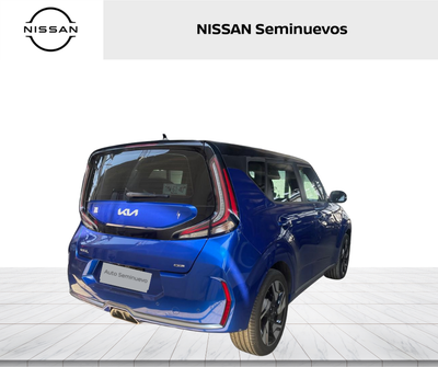 2023 Kia SOUL 5 PTS GT LINE 20L TA AAC GPS F NIEBLA RA-18