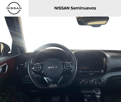 2023 Kia SOUL 5 PTS GT LINE 20L TA AAC GPS F NIEBLA RA-18