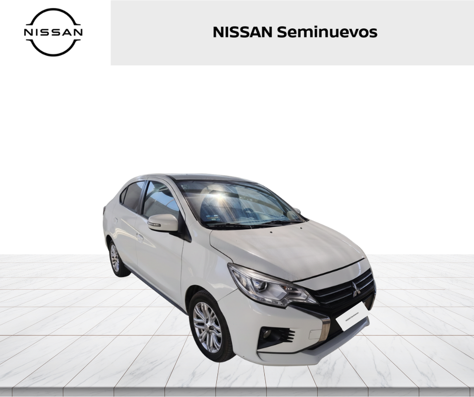 2023 Mitsubishi MIRAGE 4 PTS G4 GLS CVT CLIMATRONIC VE F NIEBLA RA-15