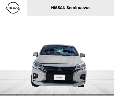 2023 Mitsubishi MIRAGE 4 PTS G4 GLS CVT CLIMATRONIC VE F NIEBLA RA-15