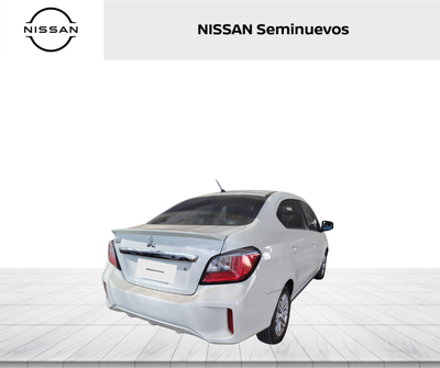 2023 Mitsubishi MIRAGE 4 PTS G4 GLS CVT CLIMATRONIC VE F NIEBLA RA-15