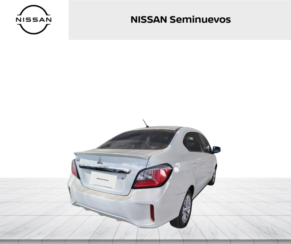 2023 Mitsubishi MIRAGE 4 PTS G4 GLS CVT CLIMATRONIC VE F NIEBLA RA-15