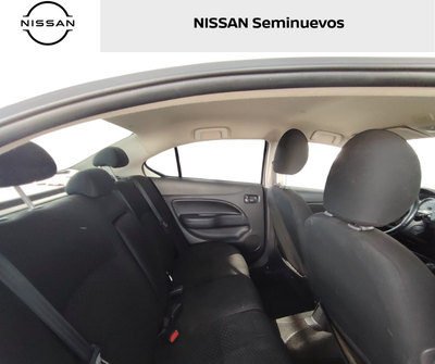 2023 Mitsubishi MIRAGE 4 PTS G4 GLS CVT CLIMATRONIC VE F NIEBLA RA-15