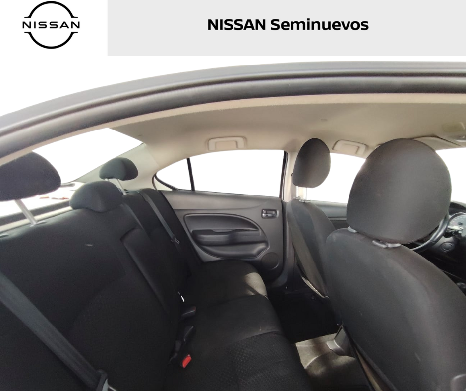 2023 Mitsubishi MIRAGE 4 PTS G4 GLS CVT CLIMATRONIC VE F NIEBLA RA-15