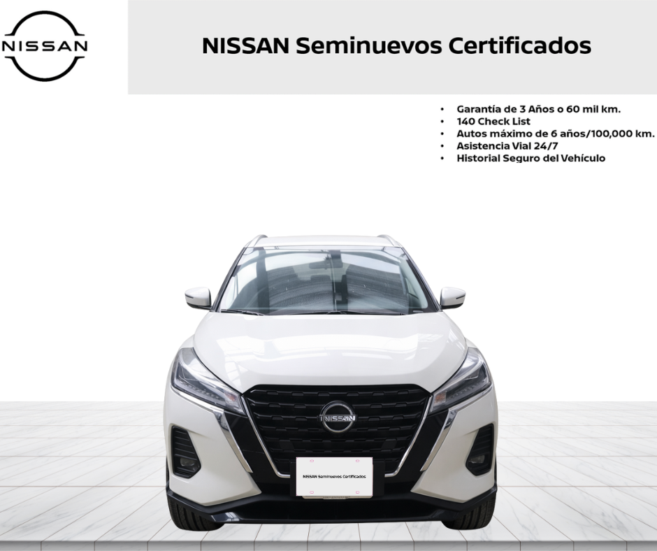 2024 Nissan KICKS 5P EXCLUSIVE E-POWER HEV L31.2 AUT