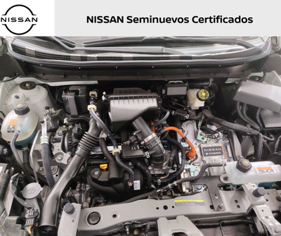 2024 Nissan KICKS 5P EXCLUSIVE E-POWER HEV L31.2 AUT