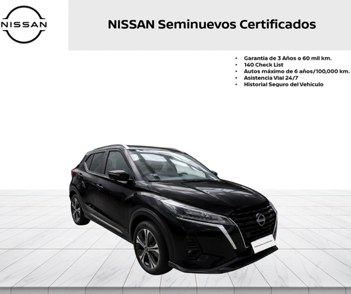 2024 Nissan KICKS 5P EXCLUSIVE E-POWER HEV L31.2 AUT