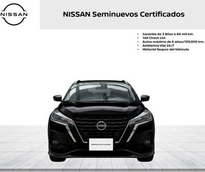 2024 Nissan KICKS 5P EXCLUSIVE E-POWER HEV L31.2 AUT