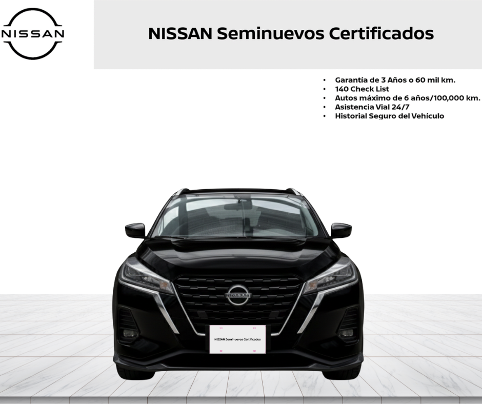 2024 Nissan KICKS 5P EXCLUSIVE E-POWER HEV L31.2 AUT