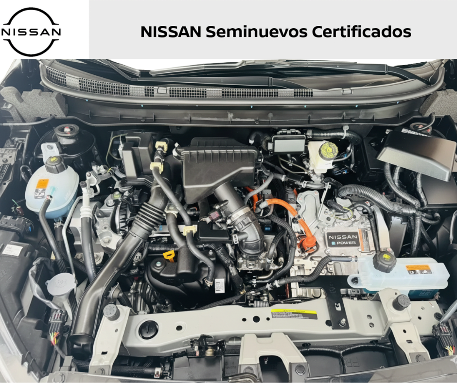 2024 Nissan KICKS 5P EXCLUSIVE E-POWER HEV L31.2 AUT