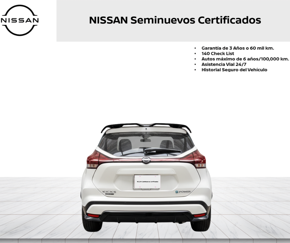 2025 Nissan KICKS 5P PLATINUM E-POWER HEV L31.2 AUT