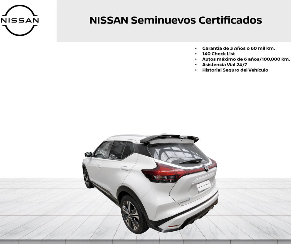 2025 Nissan KICKS 5P PLATINUM E-POWER HEV L31.2 AUT