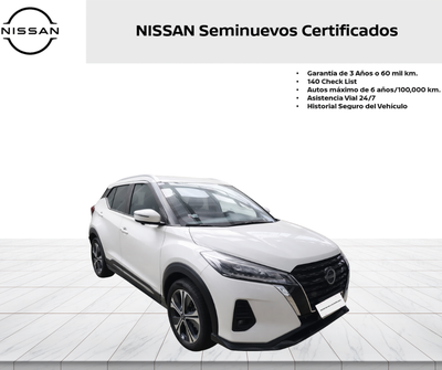 2025 Nissan KICKS 5P PLATINUM E-POWER HEV L31.2 AUT