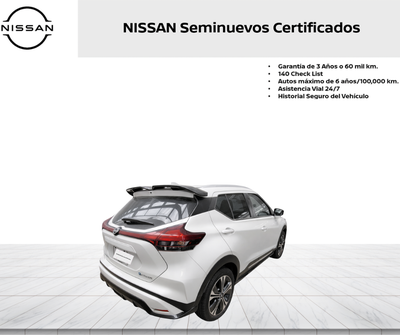 2025 Nissan KICKS 5P PLATINUM E-POWER HEV L31.2 AUT