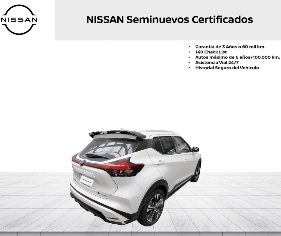 2025 Nissan KICKS 5P PLATINUM E-POWER HEV L31.2 AUT