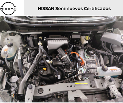 2025 Nissan KICKS 5P PLATINUM E-POWER HEV L31.2 AUT