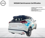2023 Nissan KICKS 5 PTS E-POWER PLATINUM ELECTA PIEL ADAS RA-17