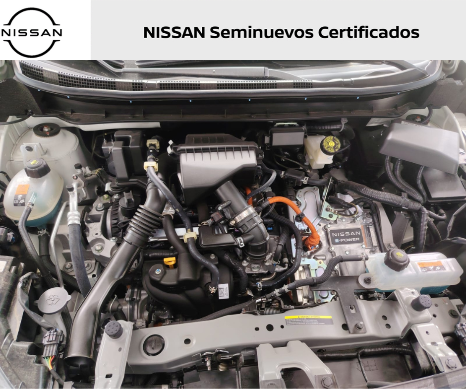 2025 Nissan KICKS 5P PLATINUM E-POWER HEV L31.2 AUT