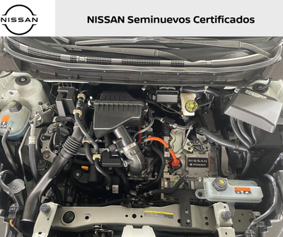 2024 Nissan KICKS 5P PLATINUM BITONO L41.6 AUT