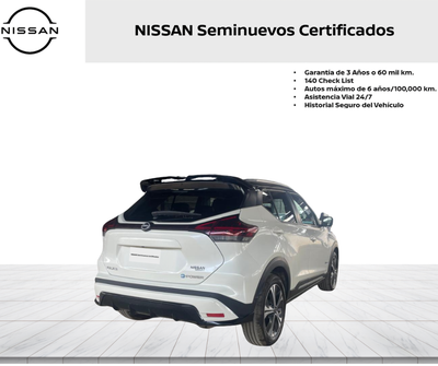 2024 Nissan KICKS 5P PLATINUM E-POWER HEV L31.2 AUT